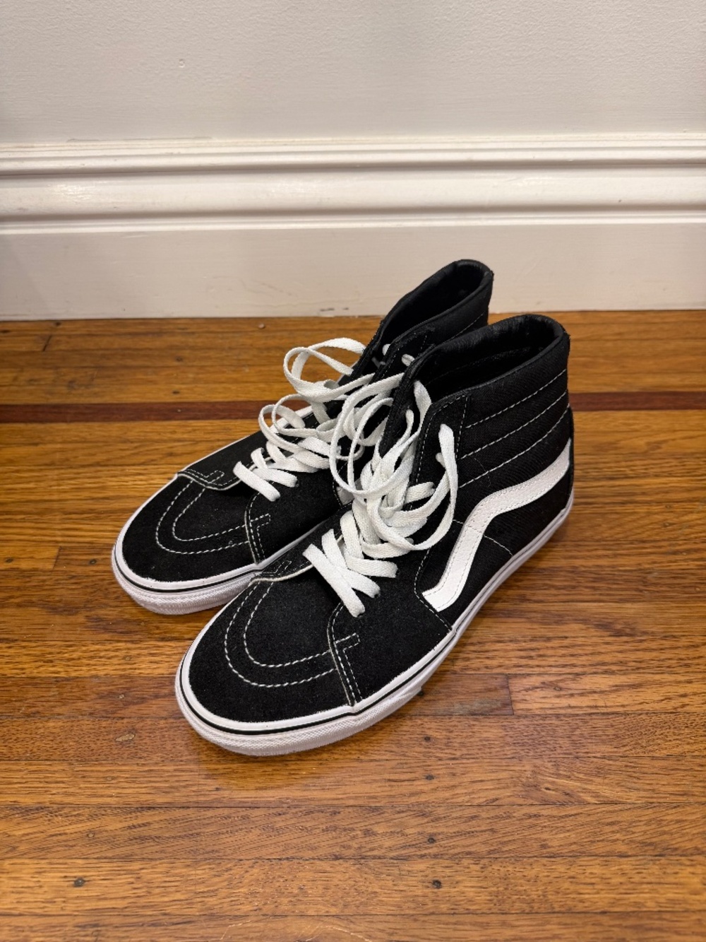 Vans Men's Sk8-Hi Shoes
